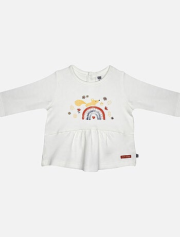 TUNIQ JEGGING BANDEAU IZIA MAILLE NAISSANCE