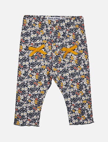 TUNIQ JEGGING BANDEAU IZIA MAILLE NAISSANCE