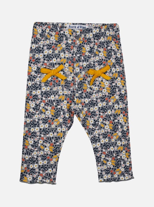 TUNIQ JEGGING BANDEAU IZIA MAILLE NAISSANCE - Kiabi