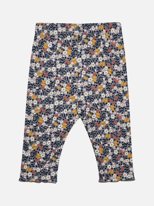 TUNIQ JEGGING BANDEAU IZIA MAILLE NAISSANCE - Kiabi