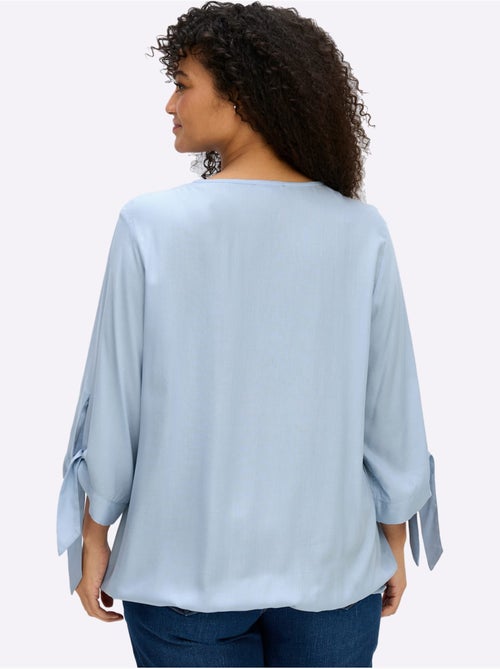 Tunique - Taille Standard - Sheego - Kiabi