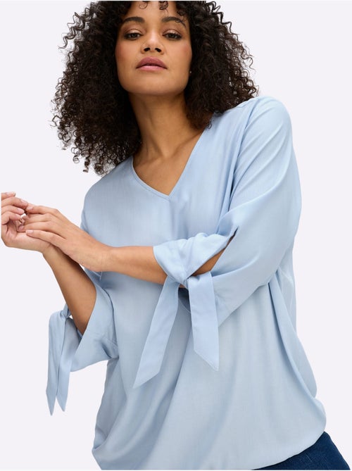 Tunique - Taille Standard - Sheego - Kiabi