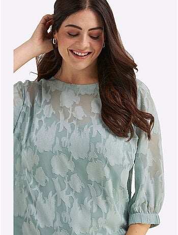 Tunique - Taille Standard - Sheego