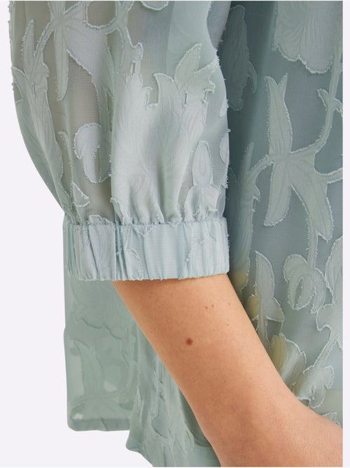 Tunique - Taille Standard - Sheego - Kiabi Tunique - Taille Standard - Sheego - Kiabi