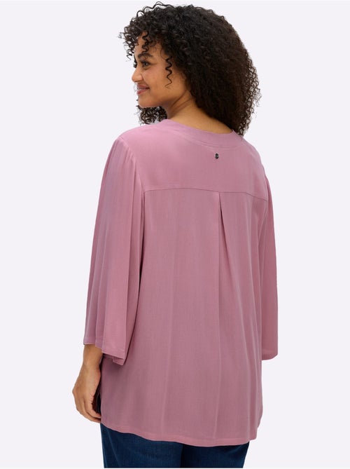 Tunique - Taille Standard - Sheego - Kiabi
