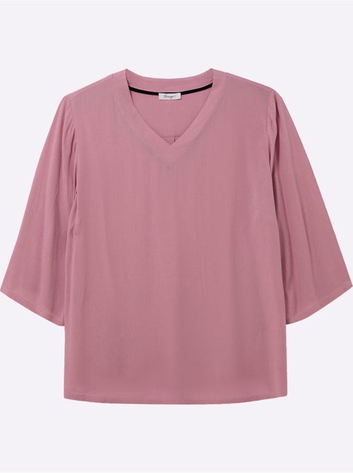 Tunique - Taille Standard - Sheego - Kiabi