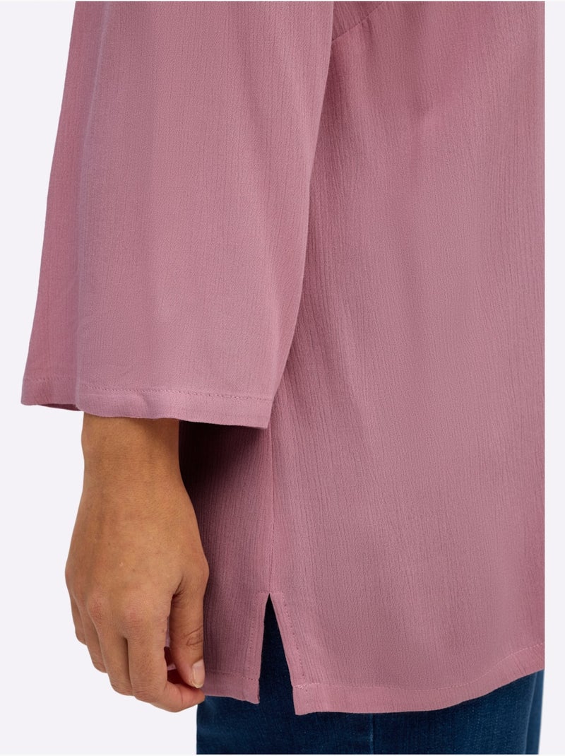 Tunique - Taille Standard - Sheego Rose - Kiabi