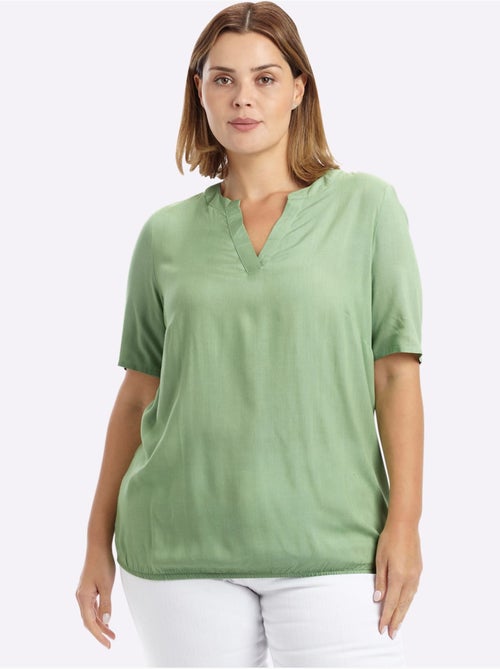 Tunique - Taille Standard - Sheego - Kiabi