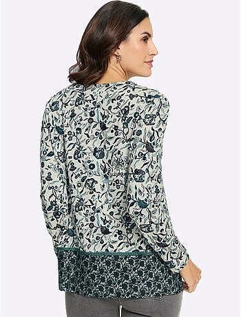 Tunique 95% Viscose - Taille Standard - Witt