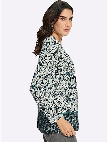 Tunique 95% Viscose - Taille Standard - Witt