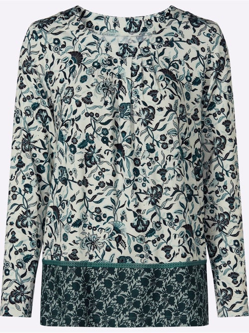 Tunique 95% Viscose - Taille Standard - Witt - Kiabi