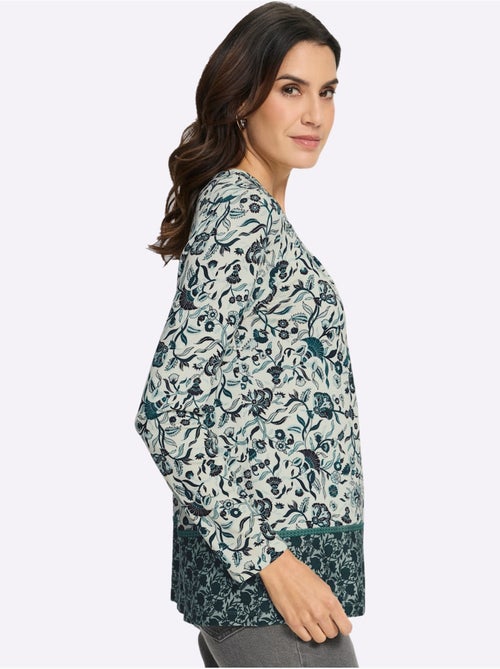 Tunique 95% Viscose - Taille Standard - Witt - Kiabi