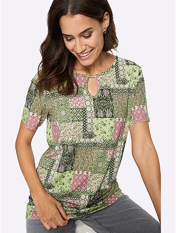 Tunique 95% Viscose (ecovero) - Taille Standard - Witt
