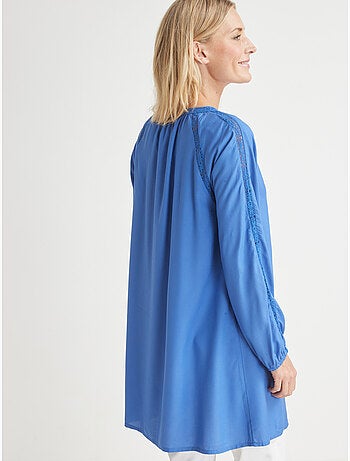 Tunique ample et longue - DAXON