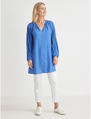 Tunique ample et longue - DAXON