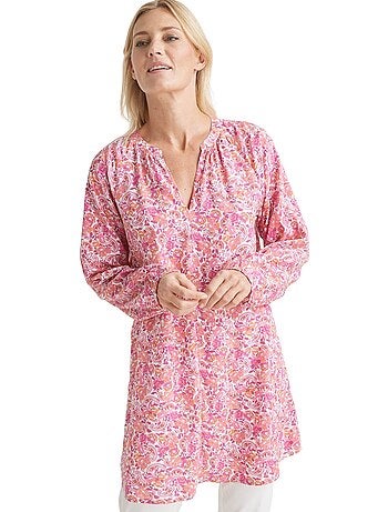 Tunique ample et longue - DAXON