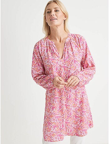 Tunique ample et longue - DAXON