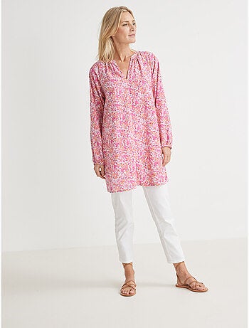 Tunique ample et longue - DAXON