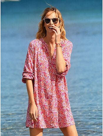 Tunique ample et longue