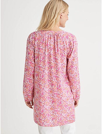 Tunique ample et longue