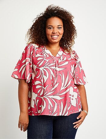 Tunique ample longue - Afibel