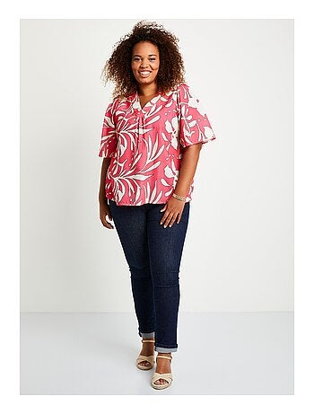 Tunique ample longue - Afibel