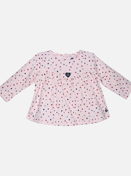 TUNIQUE BEBE + JEGGING FRENE - Kiabi