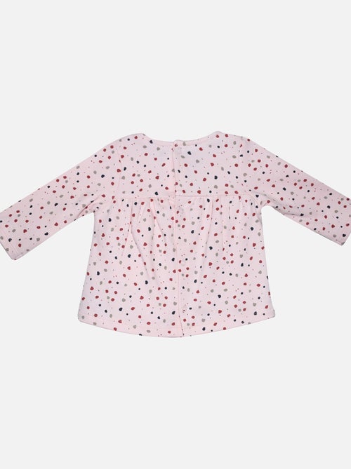 TUNIQUE BEBE + JEGGING FRENE - Kiabi