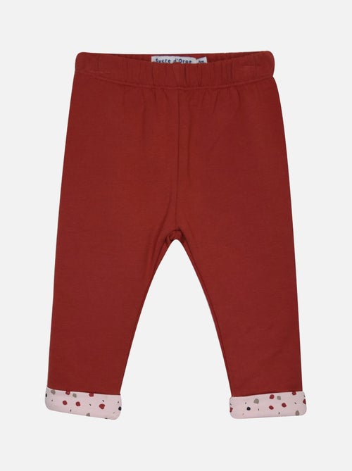 TUNIQUE BEBE + JEGGING FRENE - Kiabi
