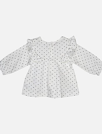 TUNIQUE BEBE MAILLE + PANTALON FADILLA