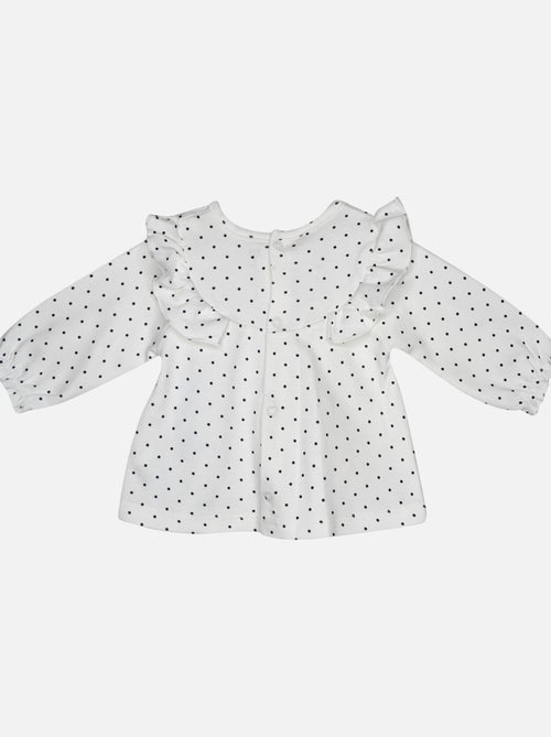 TUNIQUE BEBE MAILLE + PANTALON FADILLA - Kiabi