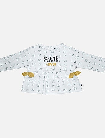 Tunique bebe + pantalon falkland
