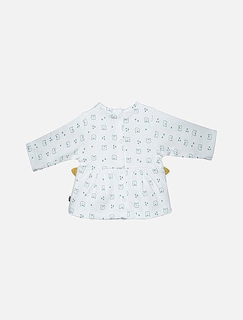 Tunique bebe + pantalon falkland