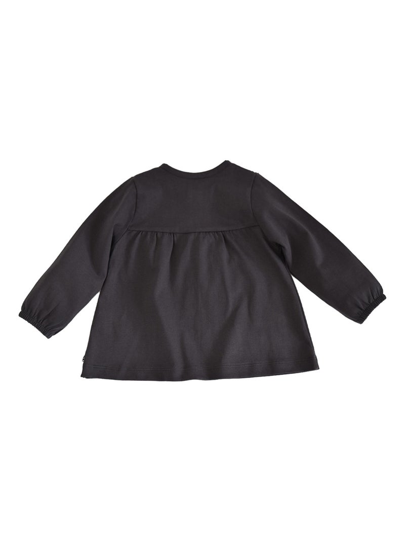 TUNIQUE BERTELINE LOOK CHIC ET MODE Gris - Kiabi