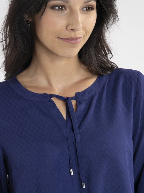 Tunique Blue  | Gerard Pasquier - Kiabi