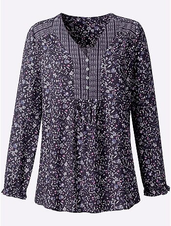Tunique Coupe Affinante - Taille Standard - Witt