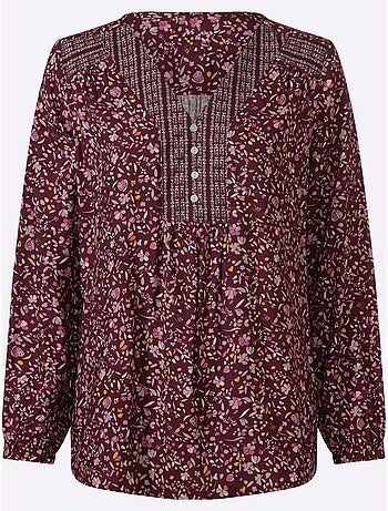Tunique Coupe Affinante - Taille Standard - Witt