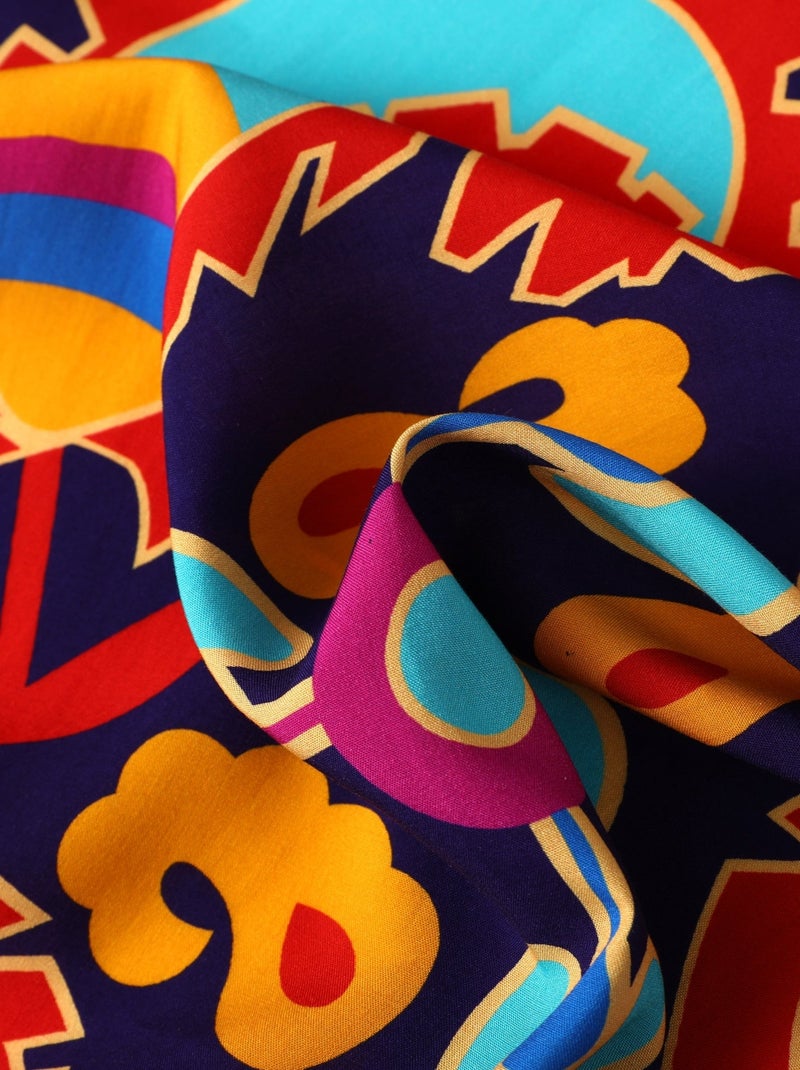 Tunique de Plage Beachrobe NEPALI Multicolore - Kiabi