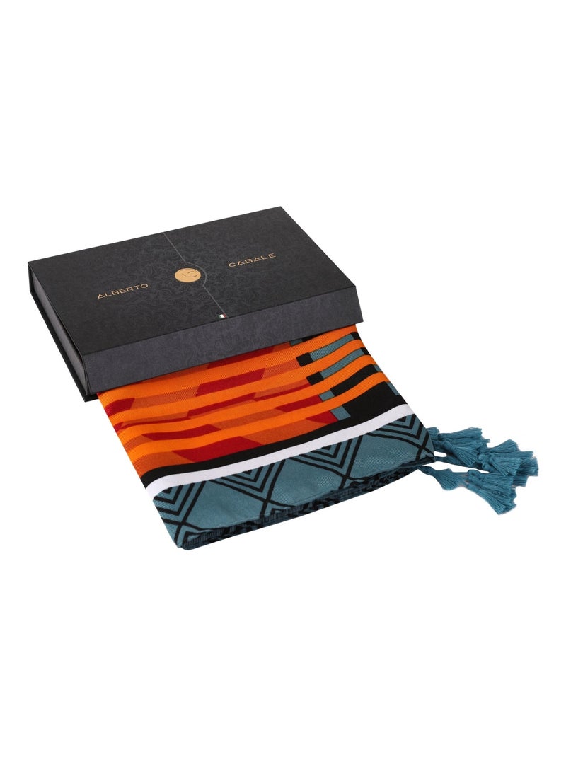 Tunique de Plage Cover Africa Jaune - Kiabi