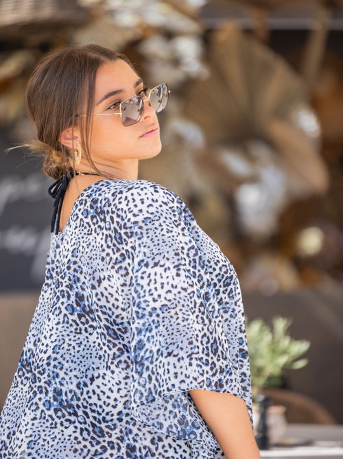 Tunique de Plage Cover Bluepanther - Kiabi