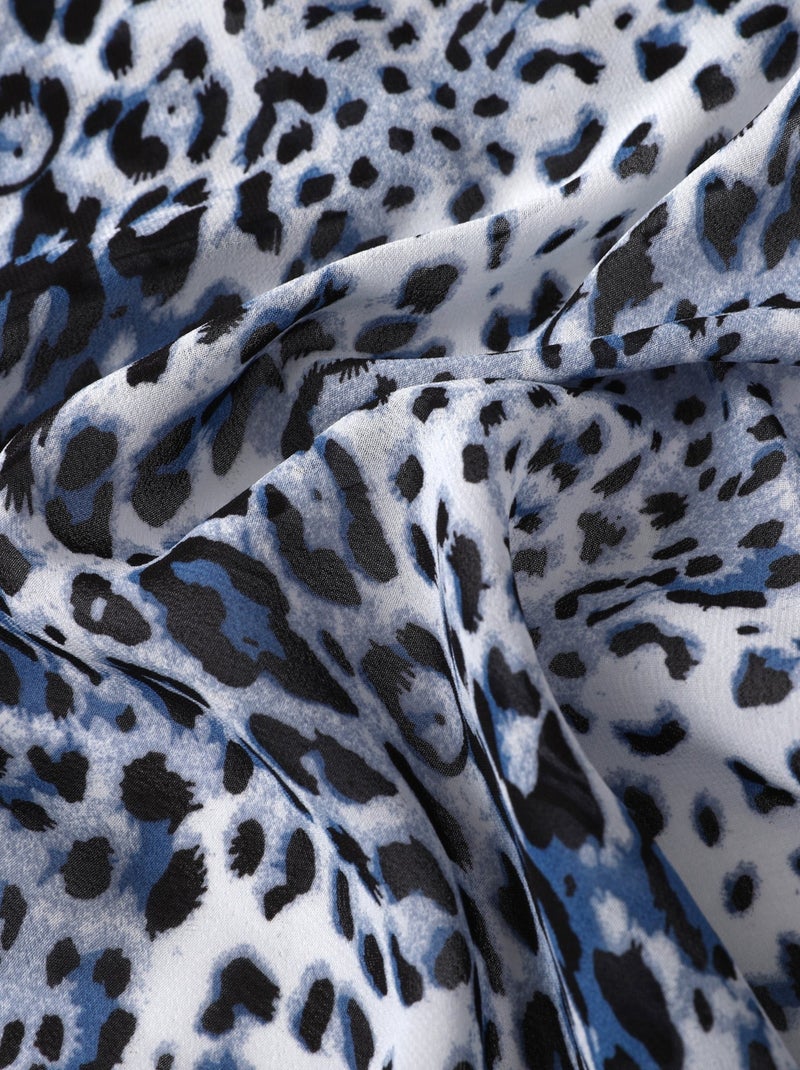 Tunique de Plage Cover Bluepanther Blanc - Kiabi