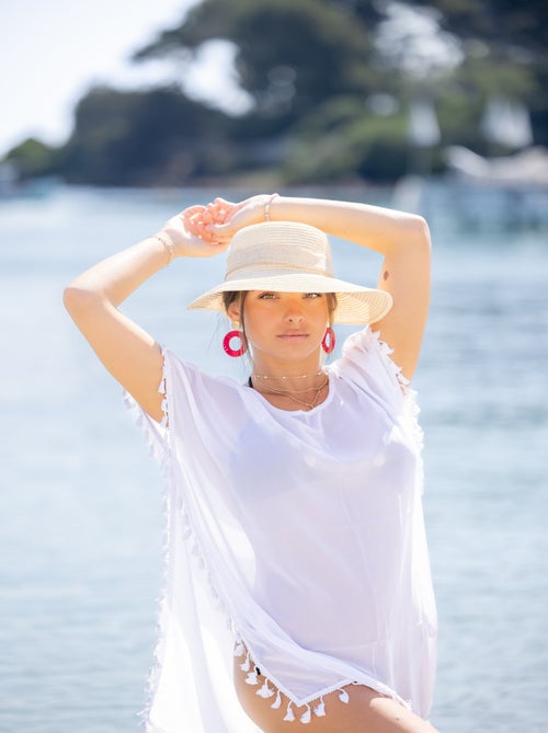 Tunique de Plage Cover Easy - Kiabi