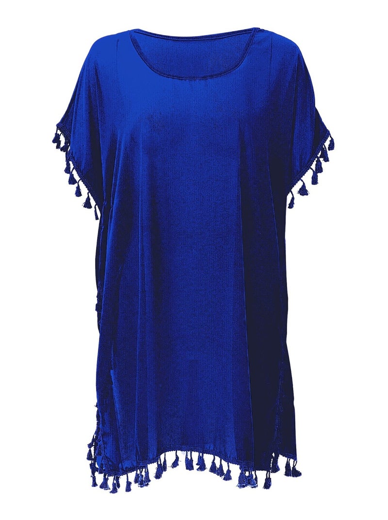 Tunique de Plage Cover Easy Bleu - Kiabi