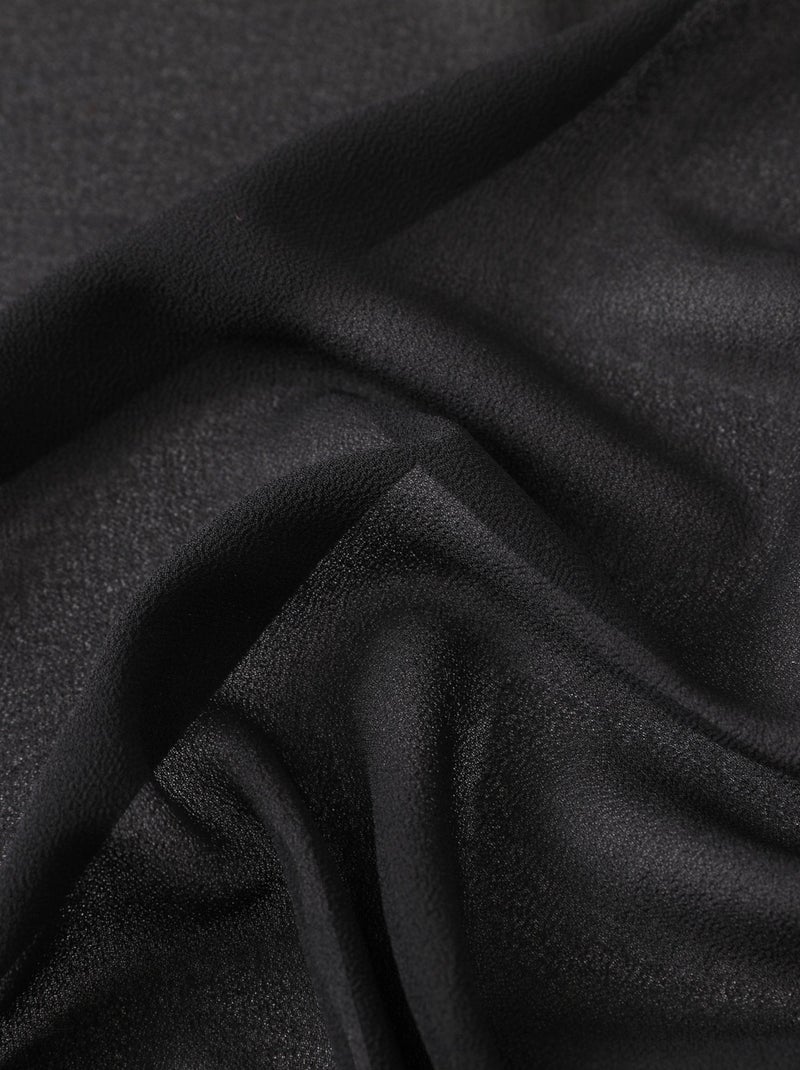 Tunique de Plage Cover Easy Noir - Kiabi