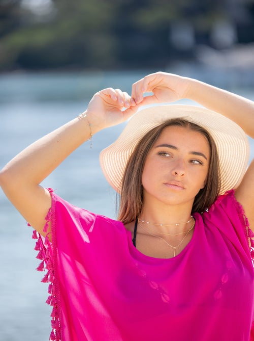 Tunique de Plage Cover Easy - Kiabi