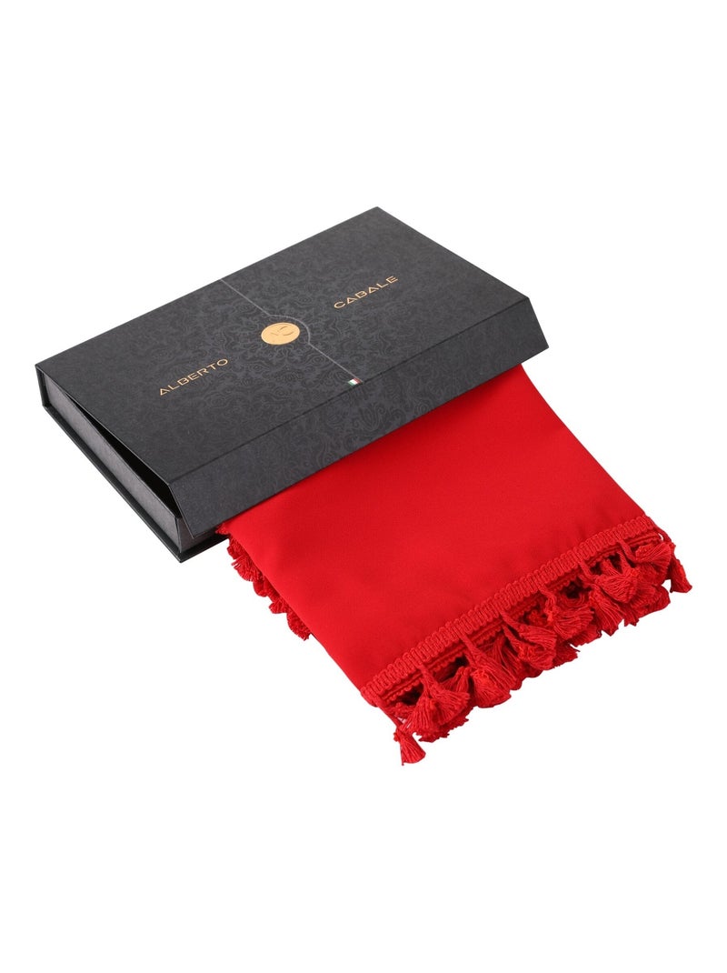 Tunique de Plage Cover Easy Rouge - Kiabi