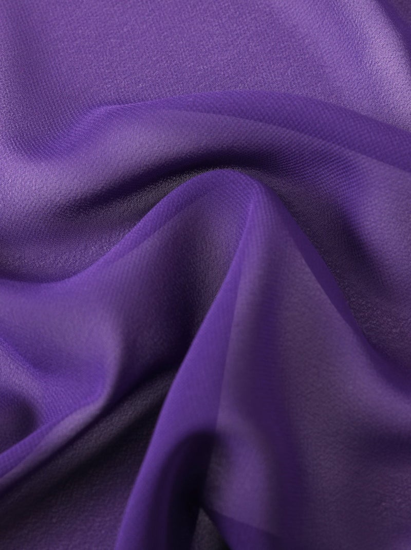 Tunique de Plage Cover Easy Violet - Kiabi