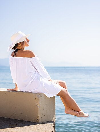 Tunique de Plage Cover Ines