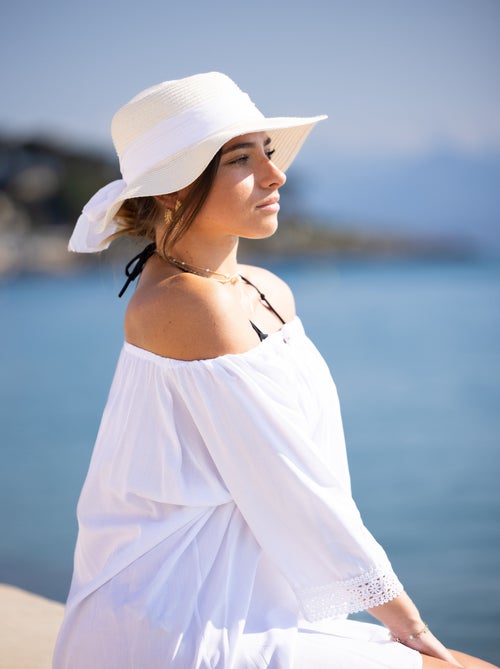Tunique de Plage Cover Ines - Kiabi
