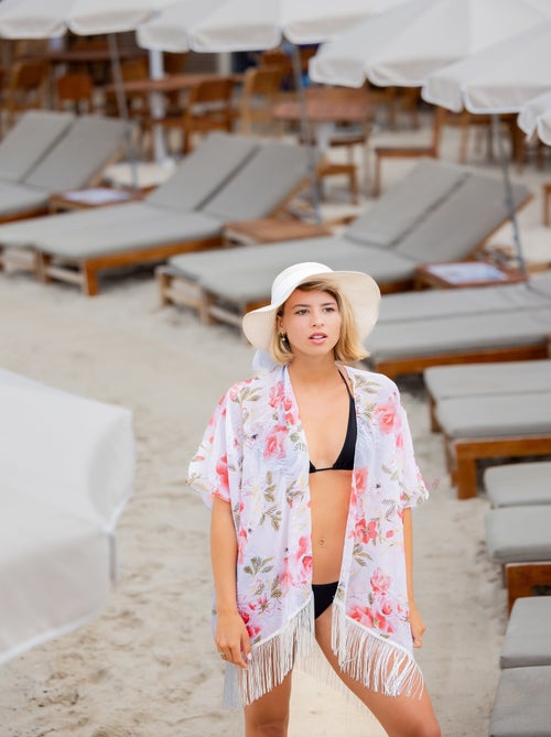 Tunique de Plage Cover Isa - Kiabi